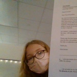 Meet your Posher, Eva